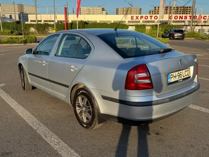Škoda Octavia II 1.6 MPI Classic Aut.