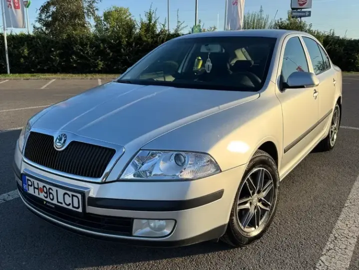Škoda Octavia II 1.6 MPI Classic Aut.