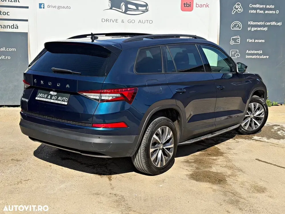 Škoda Kodiaq 1.5 TSI ACT DSG Style — imagine 4