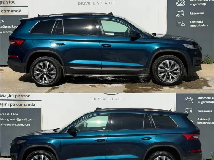 Škoda Kodiaq 1.5 TSI ACT DSG Style