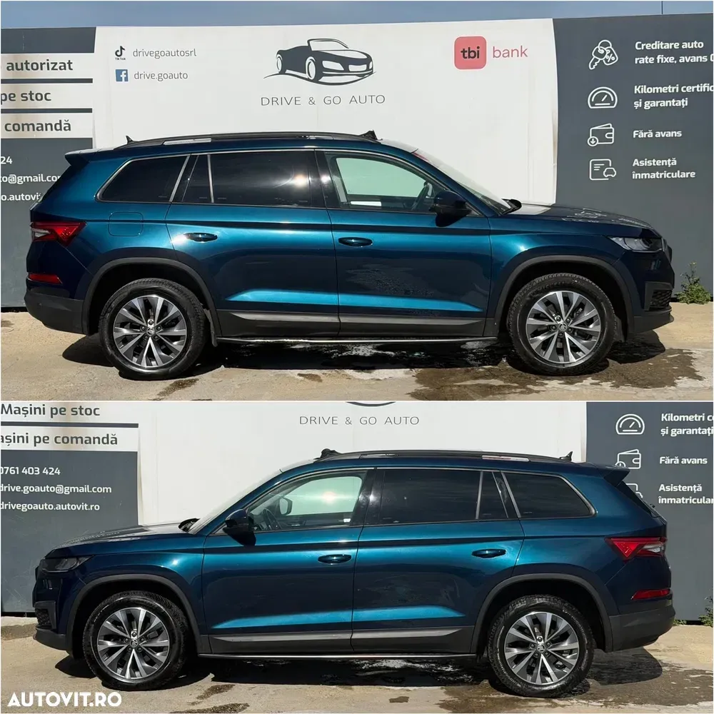 Škoda Kodiaq 1.5 TSI ACT DSG Style — imagine 3