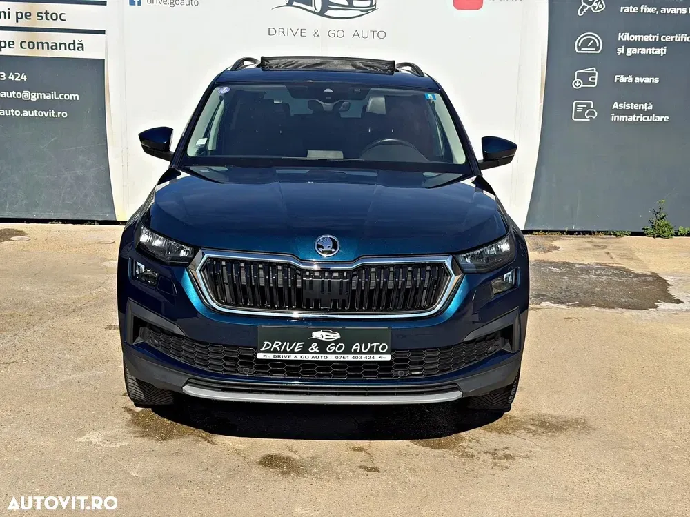Škoda Kodiaq 1.5 TSI ACT DSG Style — imagine 5