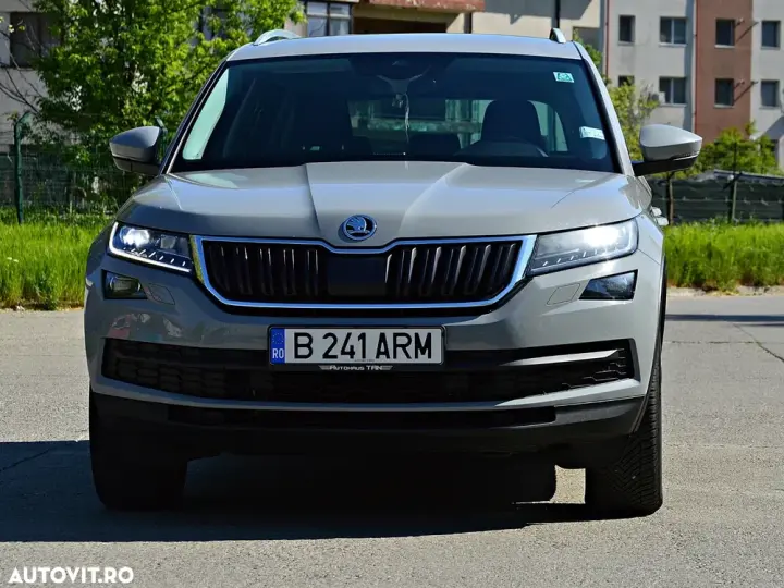 Škoda Kodiaq 2.0 TDI 4X4 DSG Style