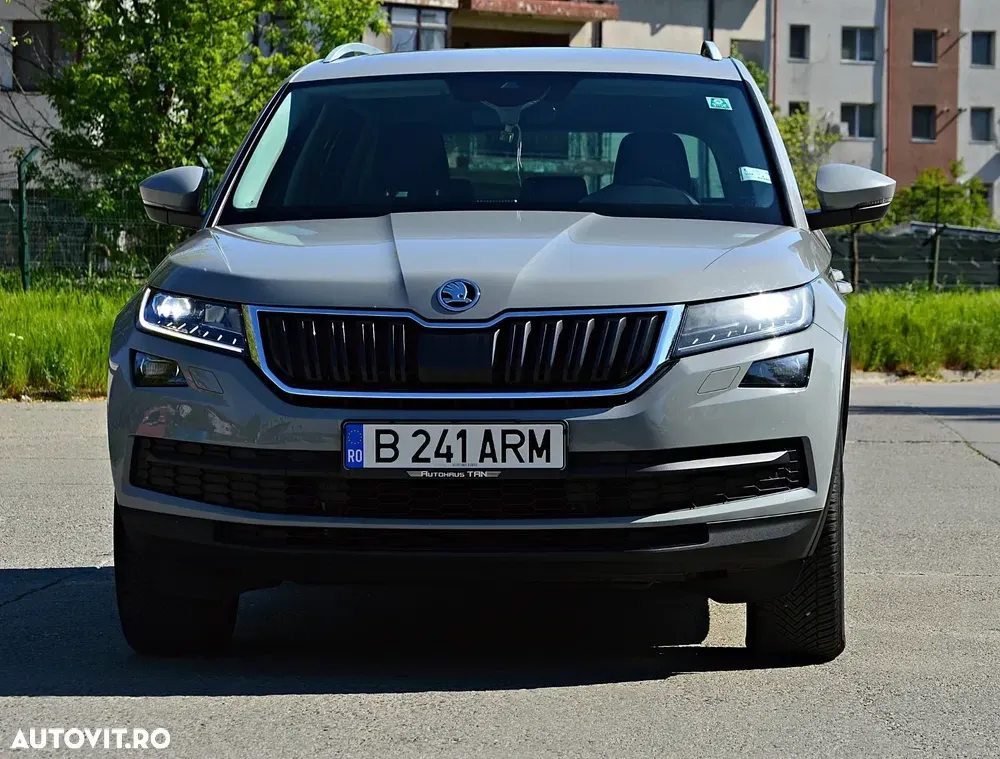 Škoda Kodiaq 2.0 TDI 4X4 DSG Style — imagine 3