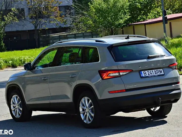 Škoda Kodiaq 2.0 TDI 4X4 DSG Style
