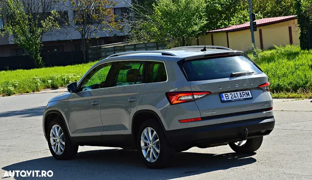 Škoda Kodiaq 2.0 TDI 4X4 DSG Style — imagine 6