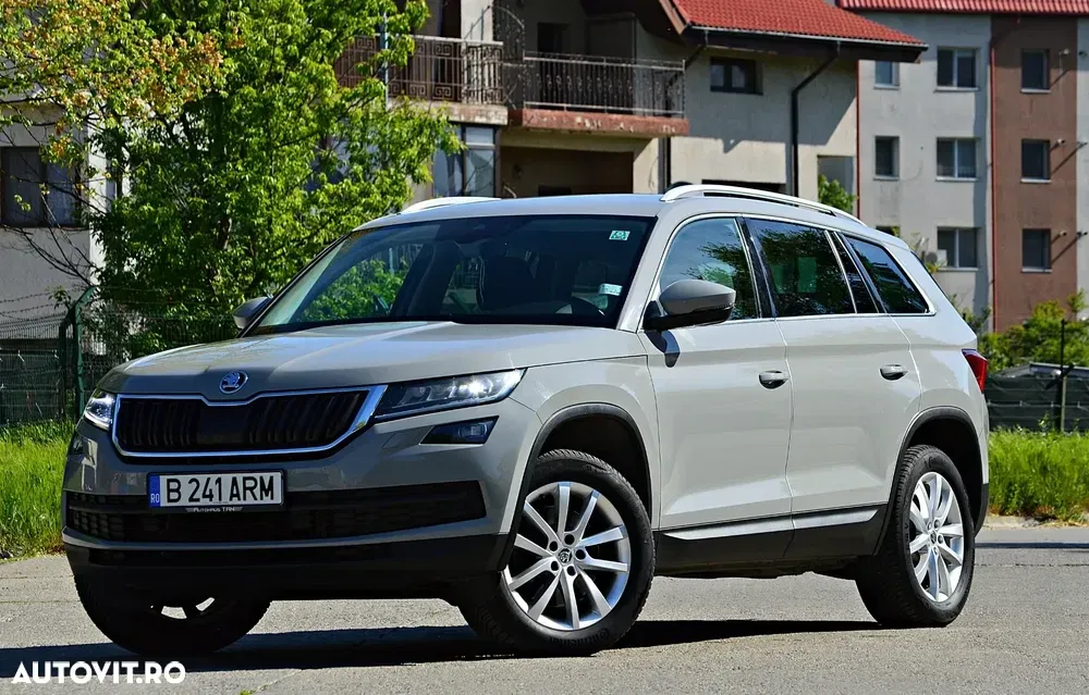 Škoda Kodiaq 2.0 TDI 4X4 DSG Style — imagine 2