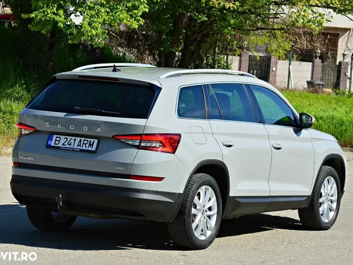 Škoda Kodiaq 2.0 TDI 4X4 DSG Style