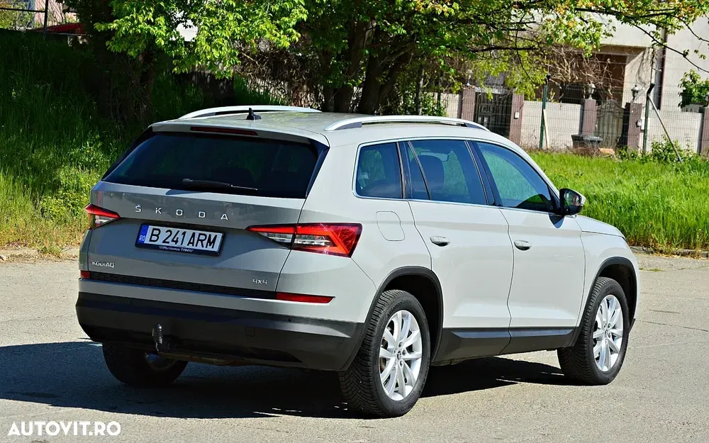 Škoda Kodiaq 2.0 TDI 4X4 DSG Style — imagine 5