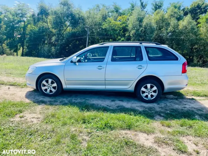 Škoda Octavia II 1.6 TDI DPF Ambiente