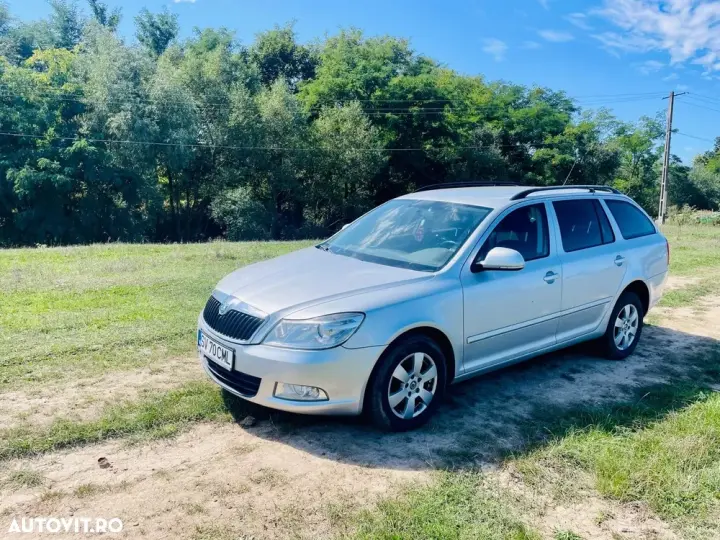 Škoda Octavia II 1.6 TDI DPF Ambiente