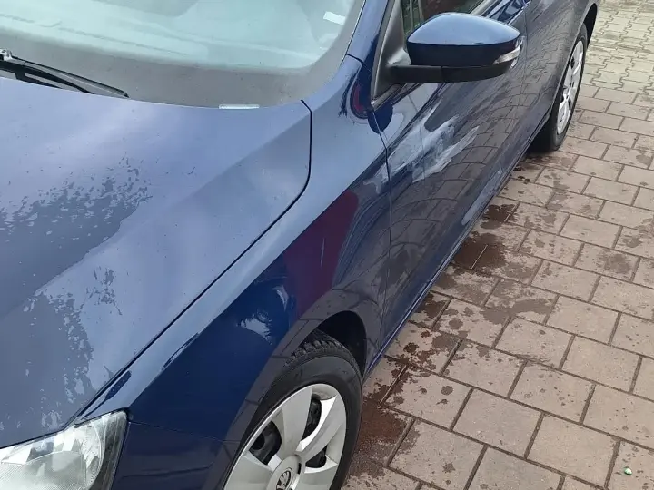 Škoda Rapid 1.4 TDI Active