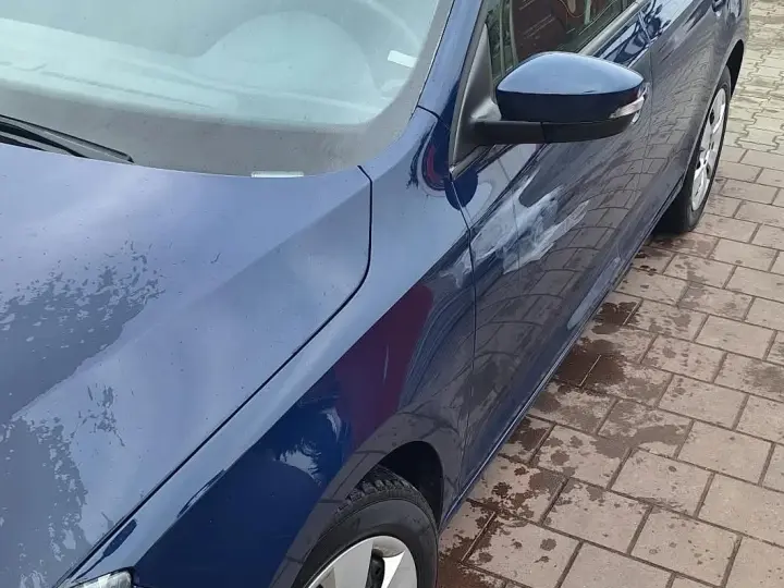Škoda Rapid 1.4 TDI Active