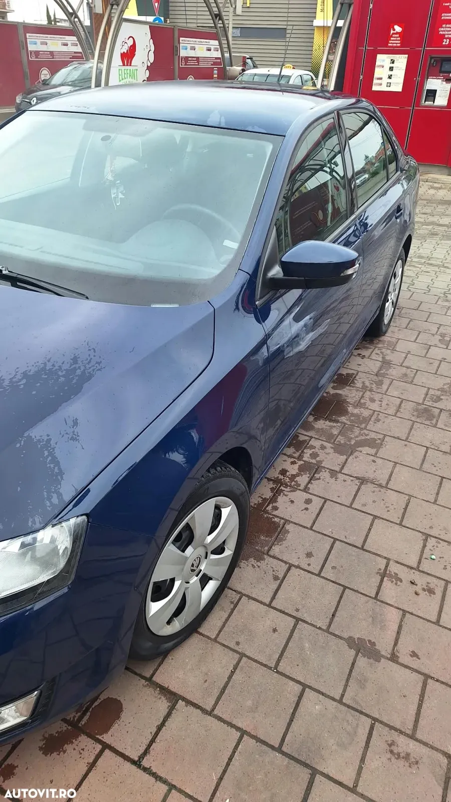 Škoda Rapid 1.4 TDI Active — imagine 3