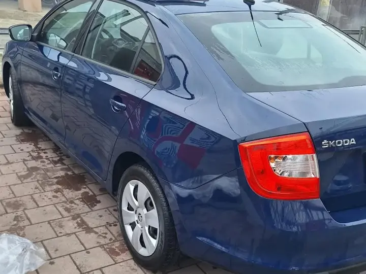 Škoda Rapid 1.4 TDI Active