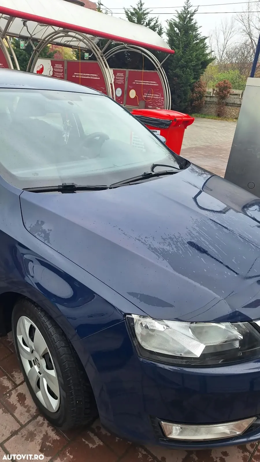 Škoda Rapid 1.4 TDI Active — imagine 4