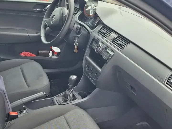Škoda Rapid 1.4 TDI Active