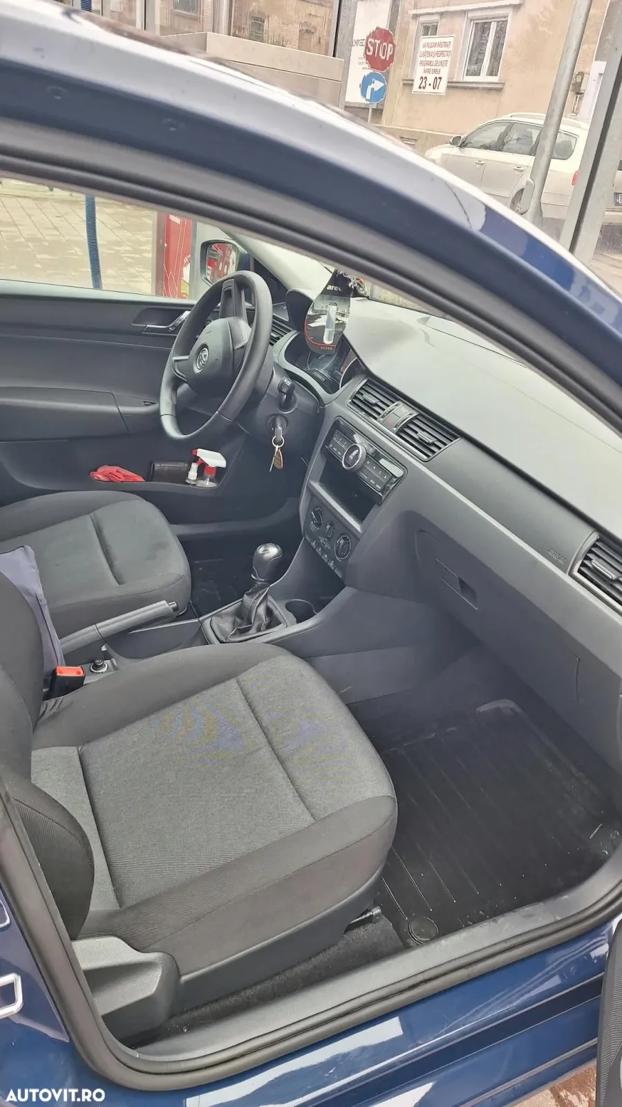 Škoda Rapid 1.4 TDI Active — imagine 2
