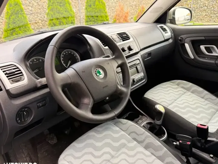 Škoda Fabia II 1.2 HTP COOL EDITION