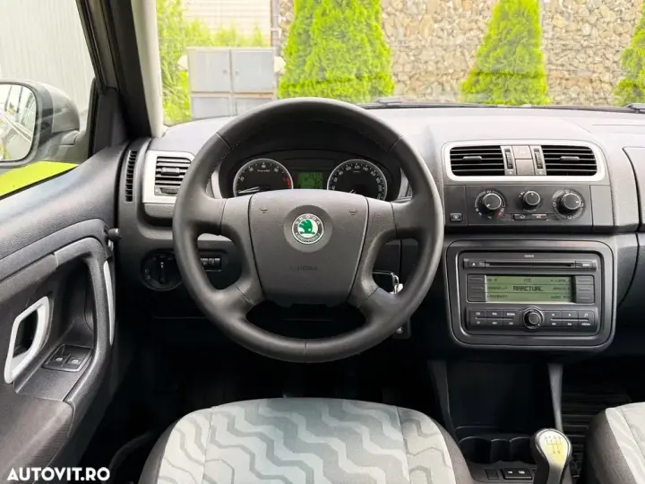 Škoda Fabia II 1.2 HTP COOL EDITION