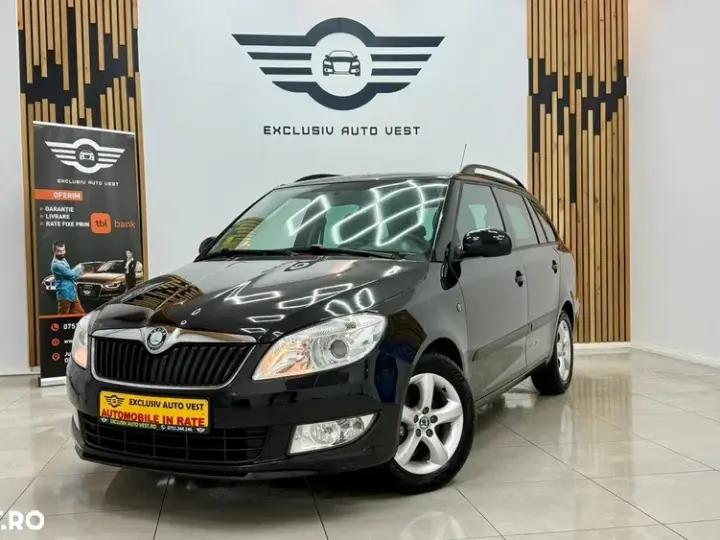 Škoda Fabia II