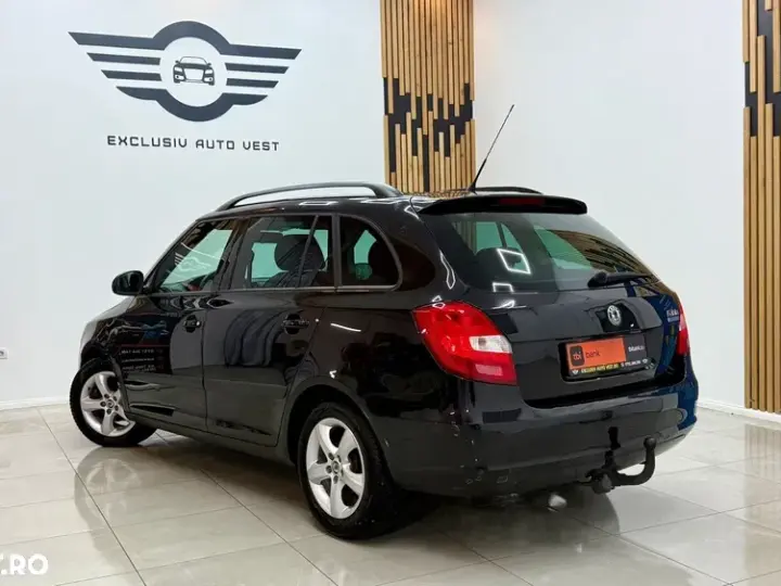 Škoda Fabia II