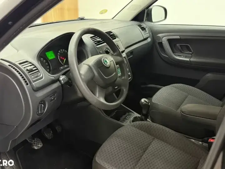 Škoda Fabia II