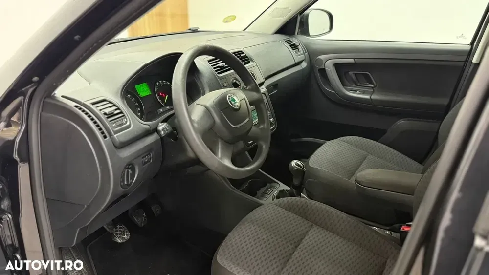 Škoda Fabia II — imagine 5