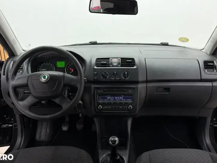 Škoda Fabia II