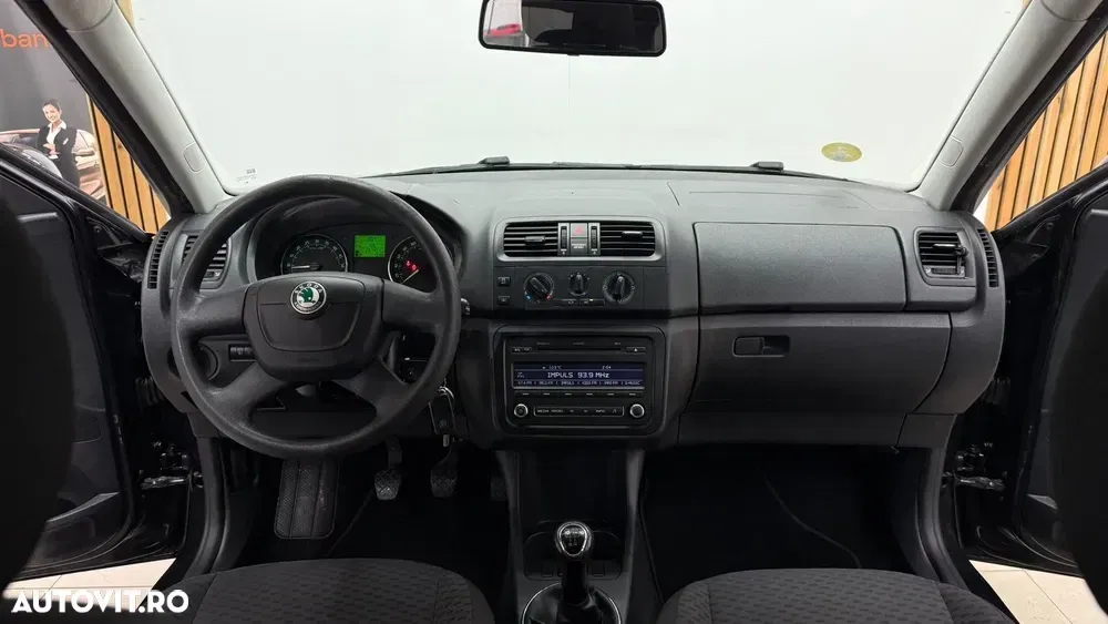 Škoda Fabia II — imagine 6