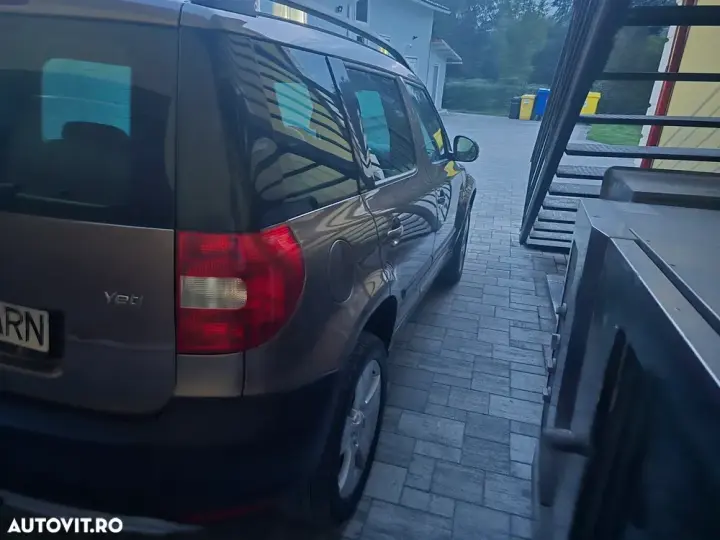 Škoda Yeti 2.0 TDI Ambition 4x4