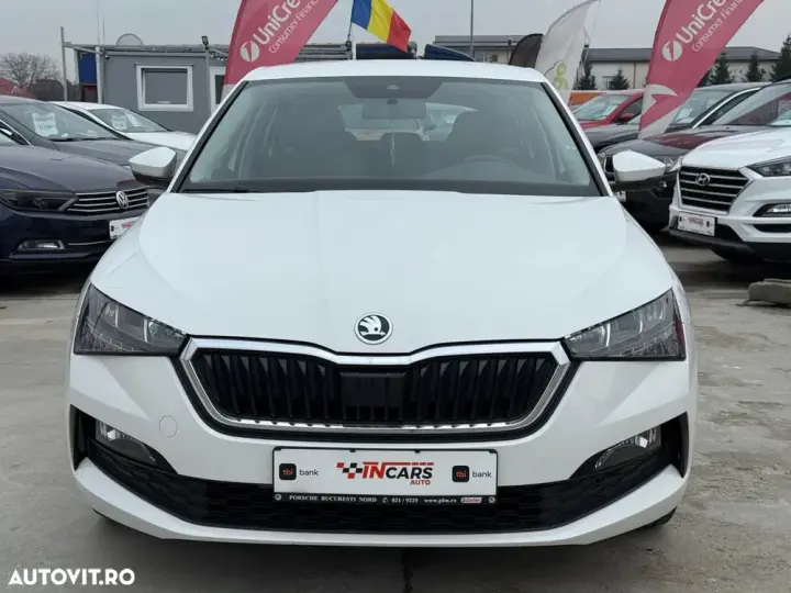 Škoda Scala 1.0 TSI Active