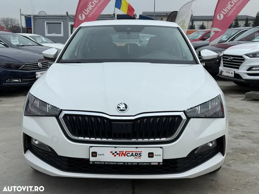 Škoda Scala 1.0 TSI Active — imagine 3