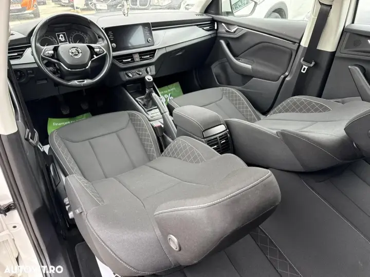 Škoda Scala 1.0 TSI Active