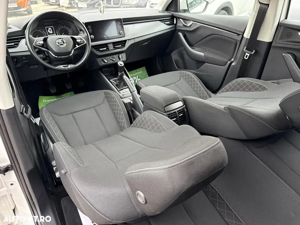 Škoda Scala 1.0 TSI Active — imagine 6
