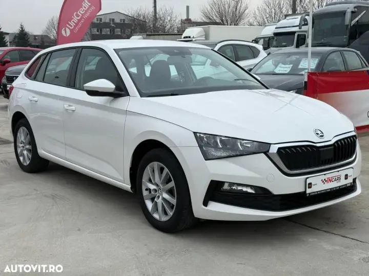 Škoda Scala 1.0 TSI Active