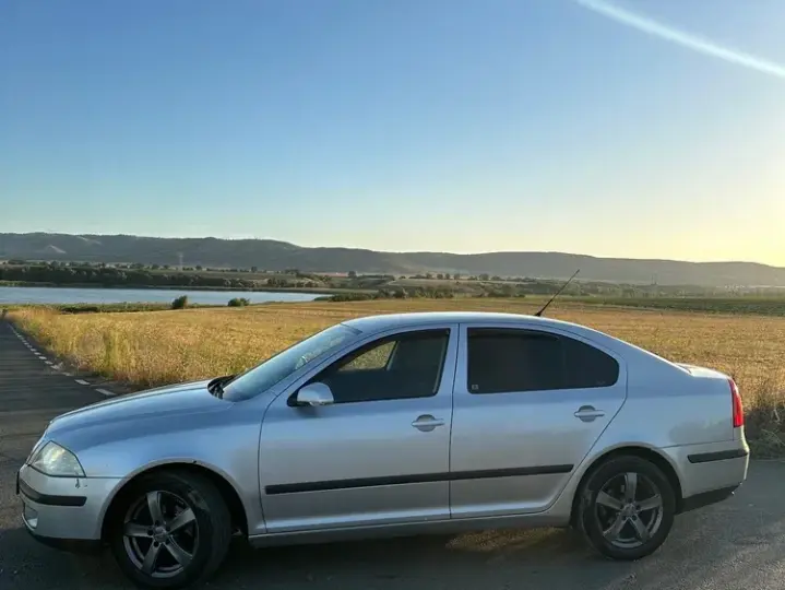 Škoda Octavia II 1.9TDI Classic