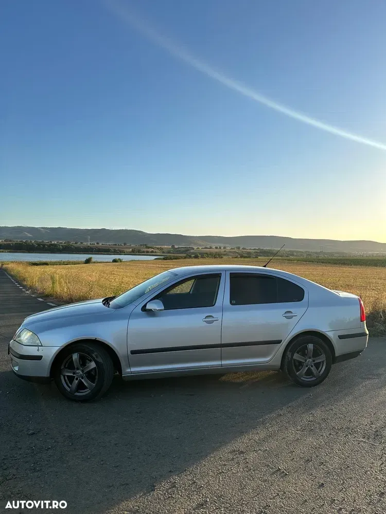 Škoda Octavia II 1.9TDI Classic — imagine 4