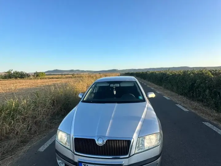 Škoda Octavia II 1.9TDI Classic