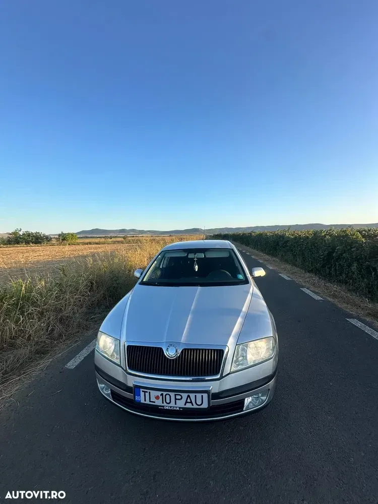 Škoda Octavia II 1.9TDI Classic — imagine 2