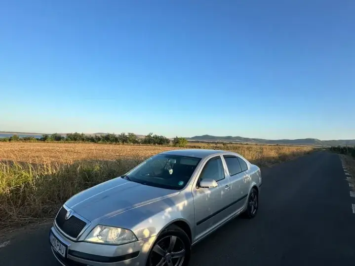 Škoda Octavia II 1.9TDI Classic