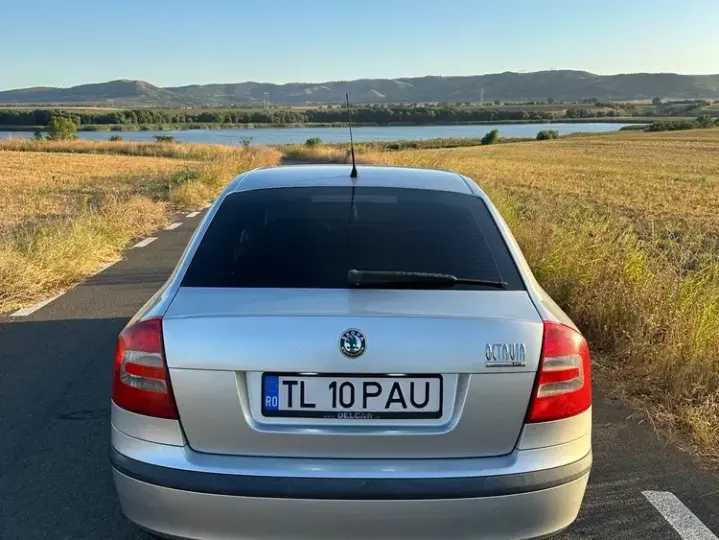 Škoda Octavia II 1.9TDI Classic