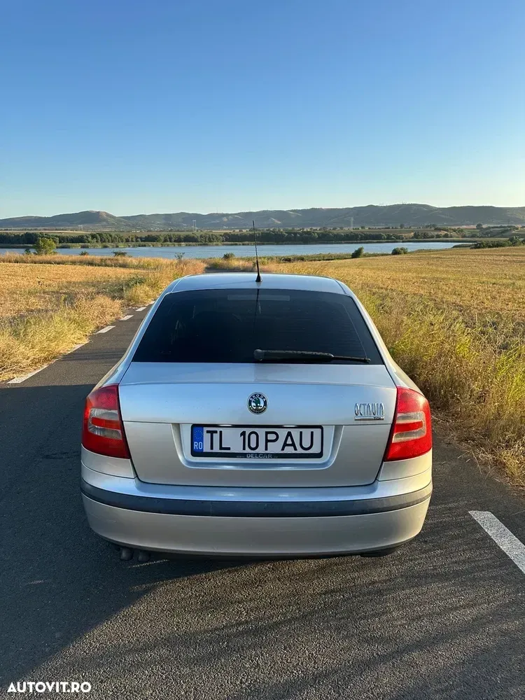 Škoda Octavia II 1.9TDI Classic — imagine 5