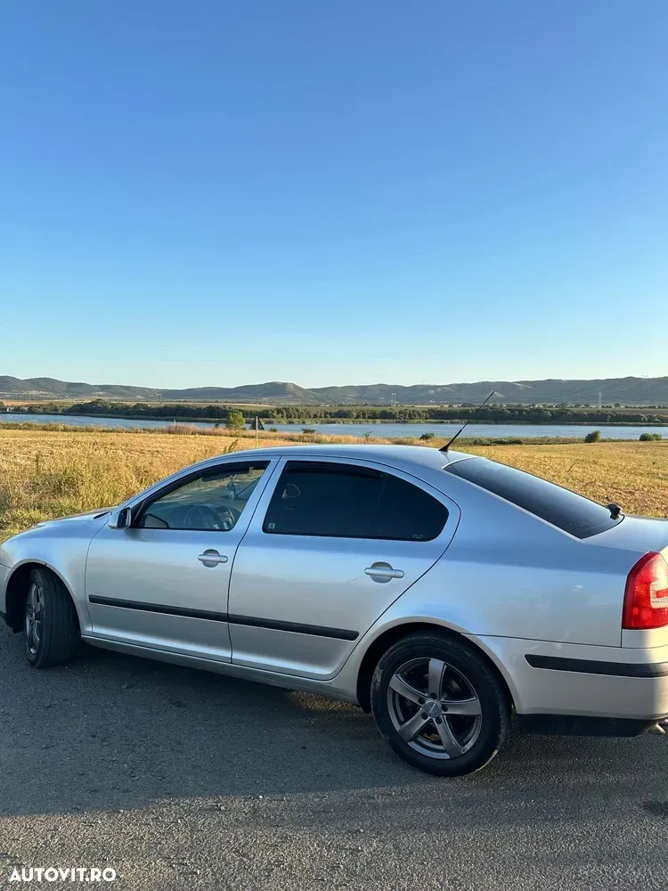 Škoda Octavia II 1.9TDI Classic — imagine 6