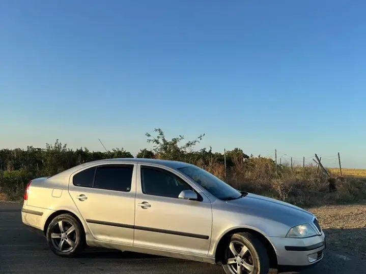Škoda Octavia II 1.9TDI Classic