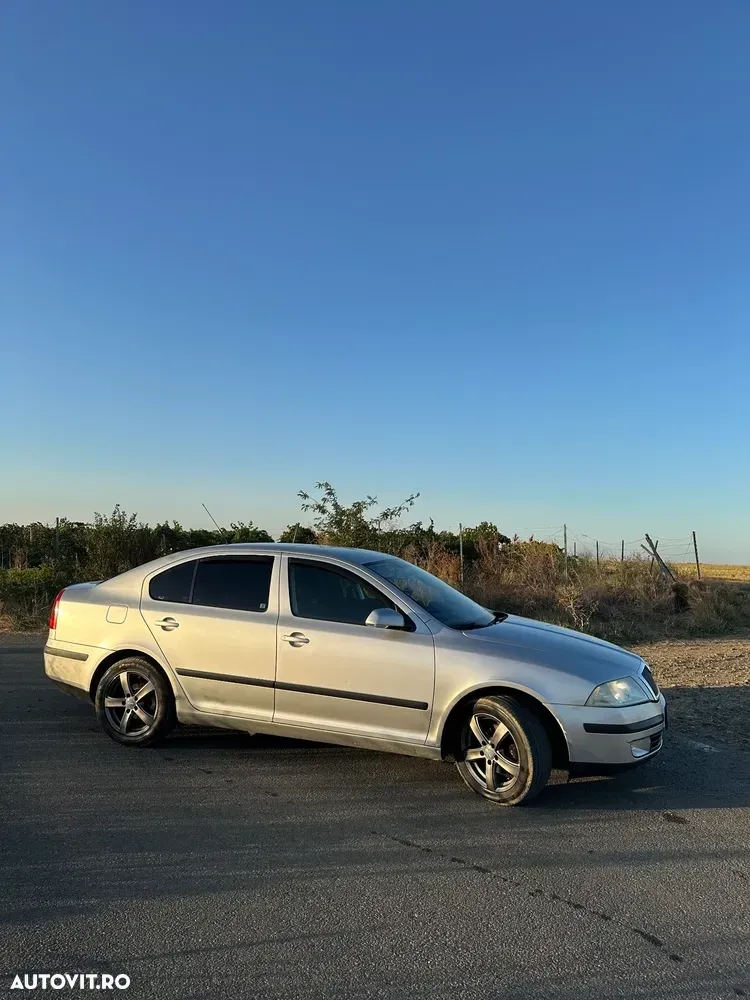 Škoda Octavia II 1.9TDI Classic — imagine 3
