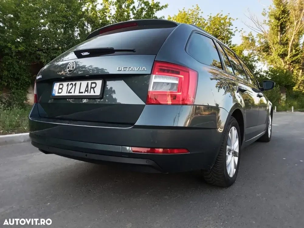 Škoda Octavia 1.6 TDI Avantaj — imagine 5