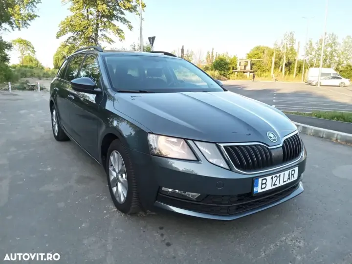 Škoda Octavia 1.6 TDI Avantaj
