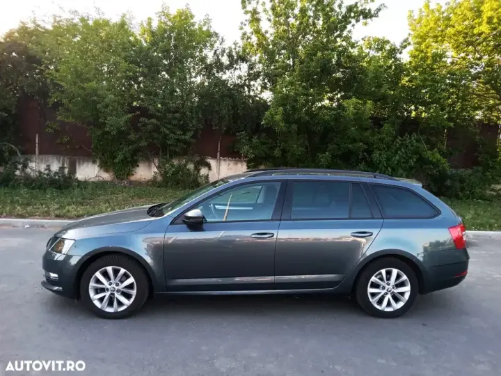 Škoda Octavia 1.6 TDI Avantaj