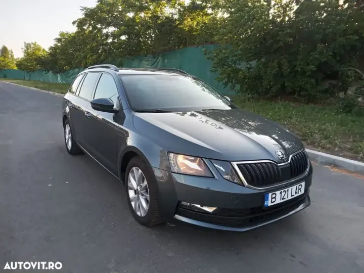 Škoda Octavia 1.6 TDI Avantaj